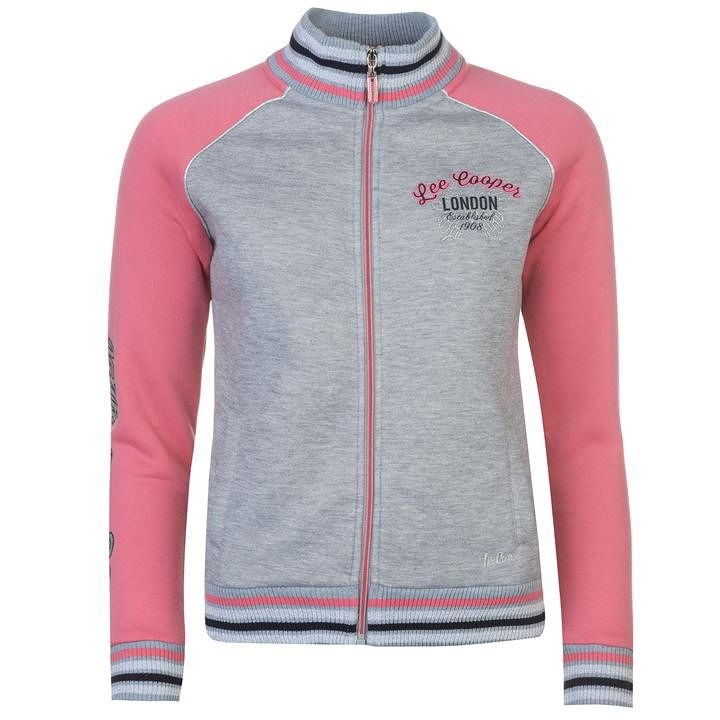 Dámska módna mikina Lee Cooper Dámska módna mikina Lee Cooper