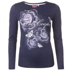 Dámske módne tričko Lee Cooper