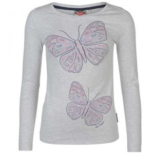 Dámske módne tričko Lee Cooper