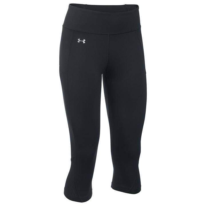 Dámske trojštvrťové legíny Under Armour Dámske trojštvrťové legíny Under Armour