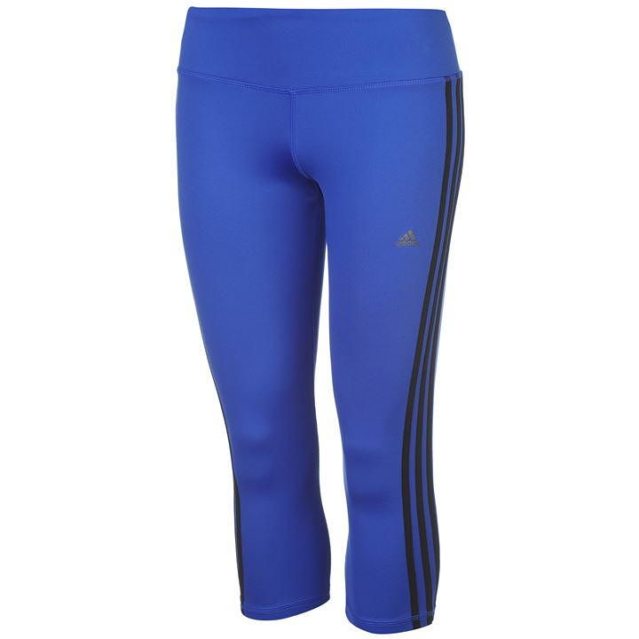 Dámske športové 3/4 nohavice Adidas Dámske športové 3/4 nohavice Adidas