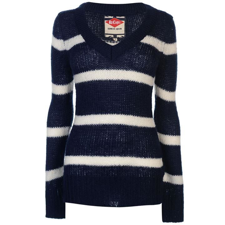 Dámsky štýlový pulóver Lee Cooper Dámsky štýlový pulóver Lee Cooper