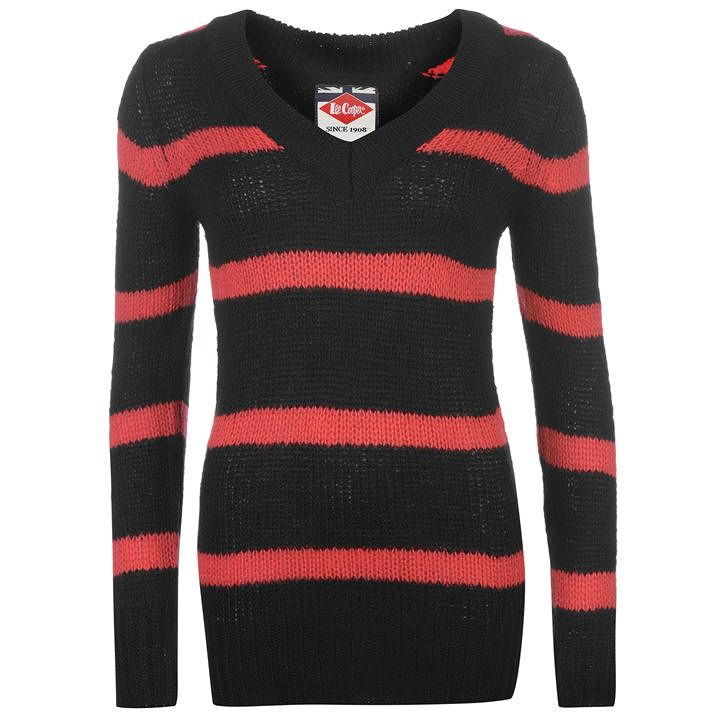 Dámsky štýlový pulóver Lee Cooper Dámsky štýlový pulóver Lee Cooper