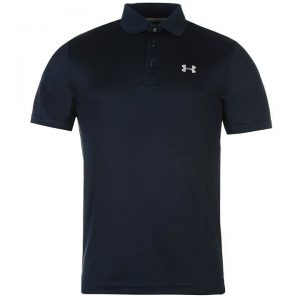 Pánska golfová polokošeĺa Under Armour