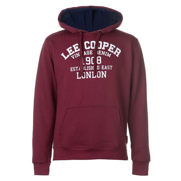 Pánska mikina Lee Cooper Pánska mikina Lee Cooper