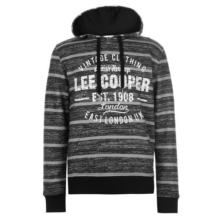 Pánska mikina Lee Cooper Pánska mikina Lee Cooper