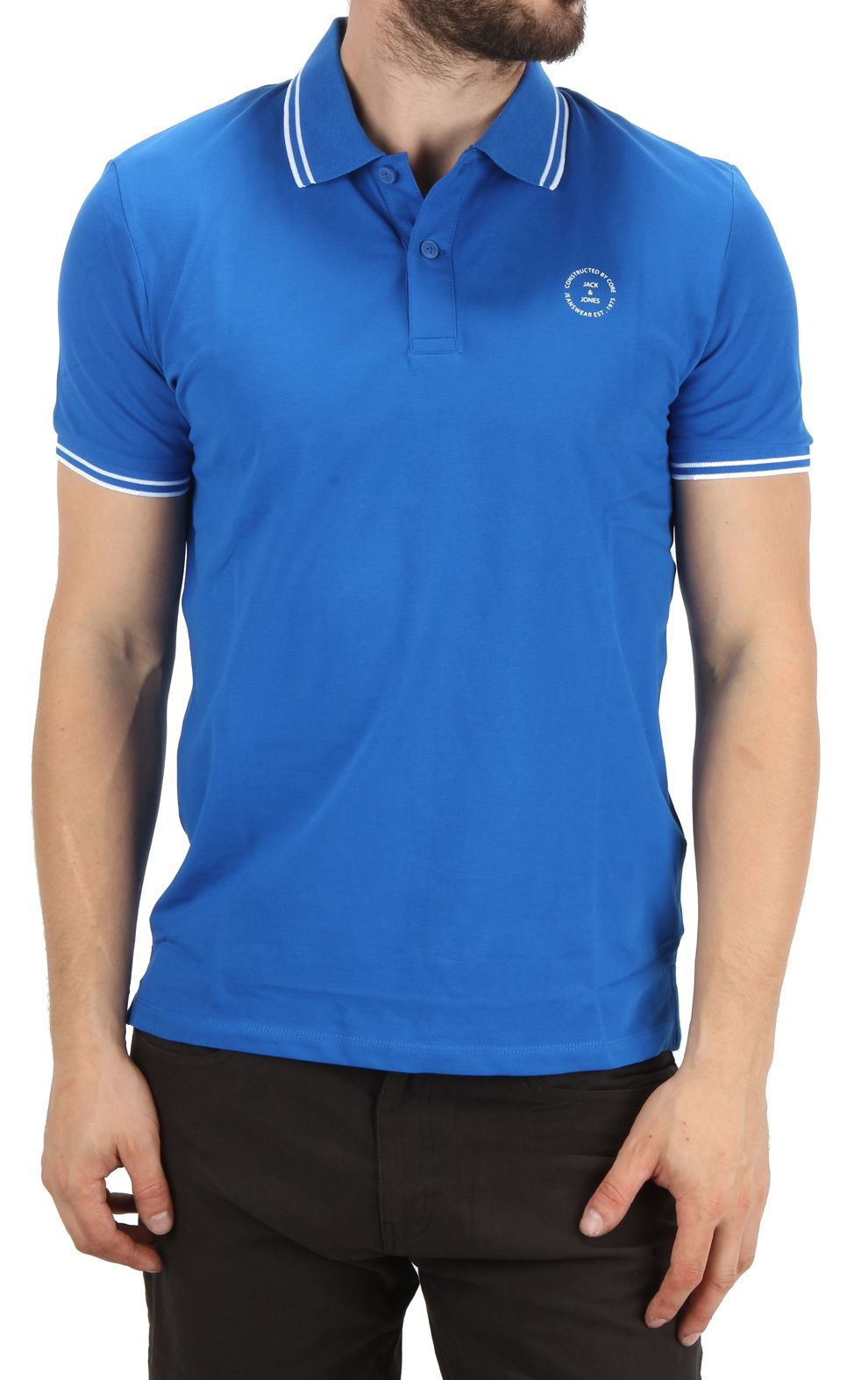 Pánska polokošeĺa Jack & Jones Pánska polokošeĺa Jack & Jones