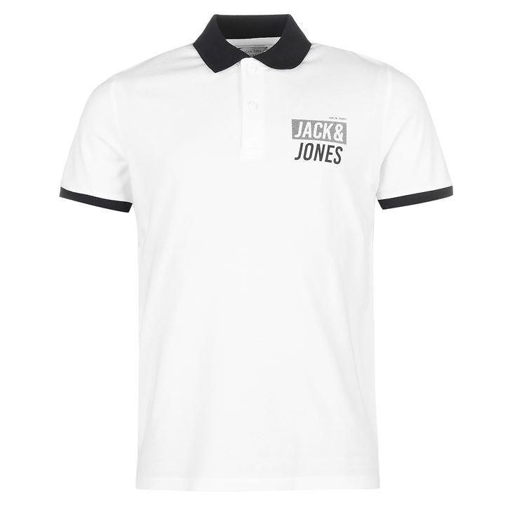 Pánska polokošeĺa Jack & Jones Pánska polokošeĺa Jack & Jones