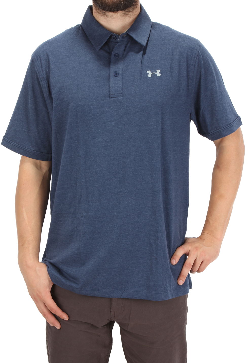 Pánska polokošeĺa Under Armour Pánska polokošeĺa Under Armour
