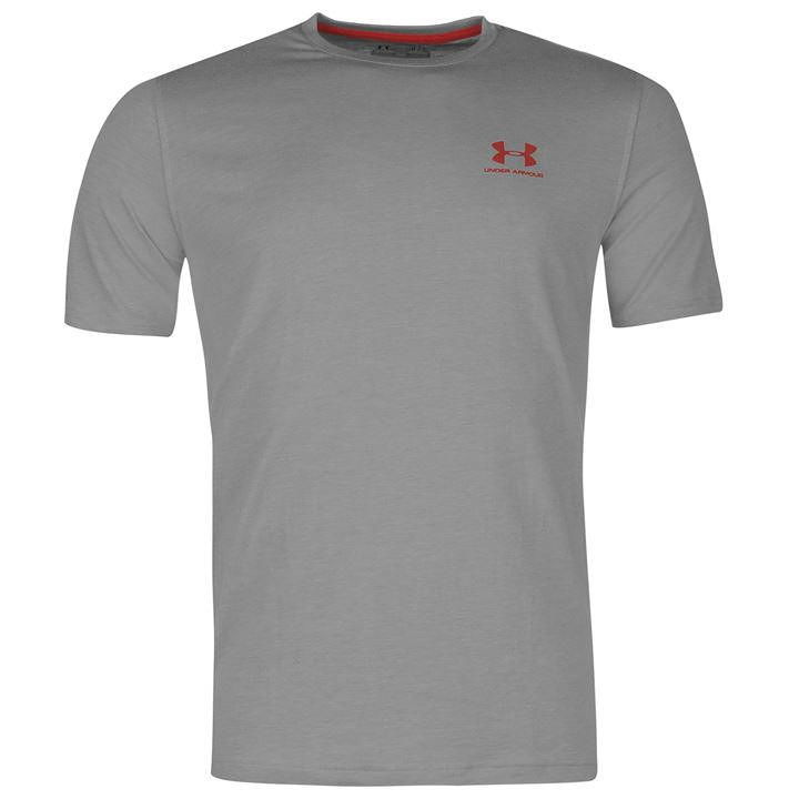 Pánske pohodlné tričko Under Armour Pánske pohodlné tričko Under Armour