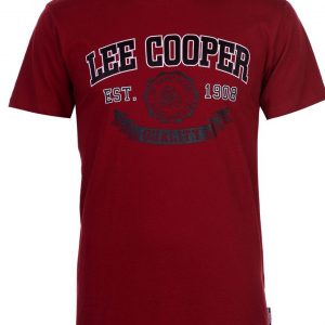 Pánske tričko Lee Cooper