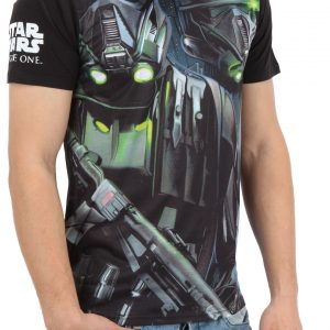 Pánske tričko s krátkymi rukávmi Star Wars Character