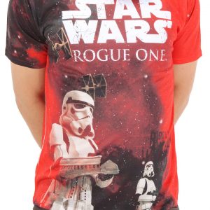 Pánske tričko s krátkymi rukávmi Star Wars Character
