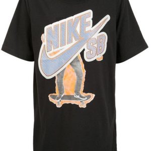 Chlapčenské voĺnočasové tričko Nike