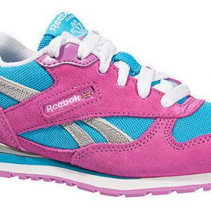 Detské štýlové botasky Reebok