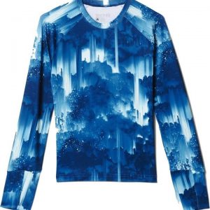Dievčenská pestrofarebná mikina Adidas