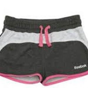 Dievčenské športové šortky Reebok