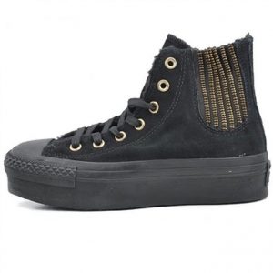 Dámske módne topánky Converse