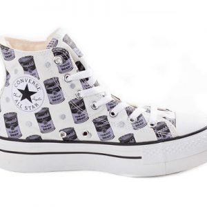 Dámske plátenky Converse