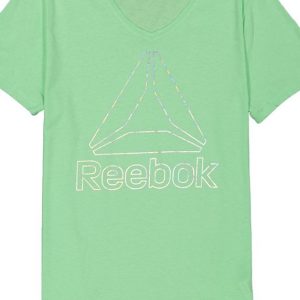 Dámske tričko s krákým rukávom Reebok