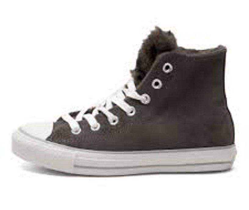 Dámske zateplené topánky Converse Dámske zateplené topánky Converse