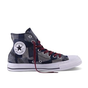 Dámske členkové plátenky Converse