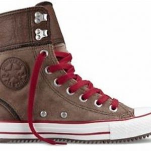 Dámske členkové topánky Converse