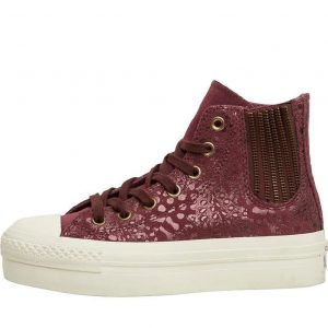 Dámske štýlové topánky Converse