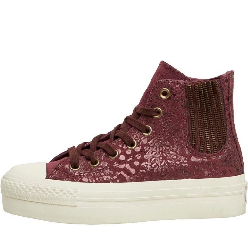 Dámske štýlové topánky Converse Dámske štýlové topánky Converse