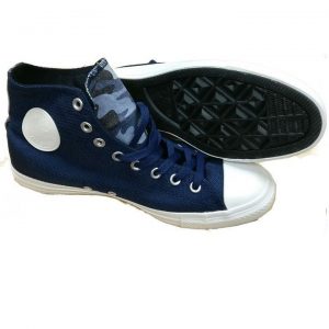 Unisex kotníkové plátenky Converse